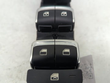 2021 Kia K5 Master Power Window Switch Replacement Driver Side Left P/N:93571L3140 10509913, 93201VGI0000I Fits OEM Used Auto Parts