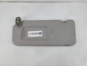 2021-2022 Kia Seltos Sun Visor Shade Replacement Driver Left Mirror Fits Fits 2021 2022 OEM Used Auto Parts