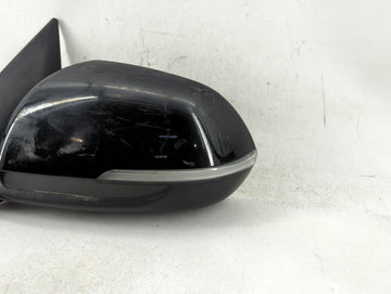 2021-2022 Kia Seltos Driver Side View Mirror - Left Door Mirror OEM Used
