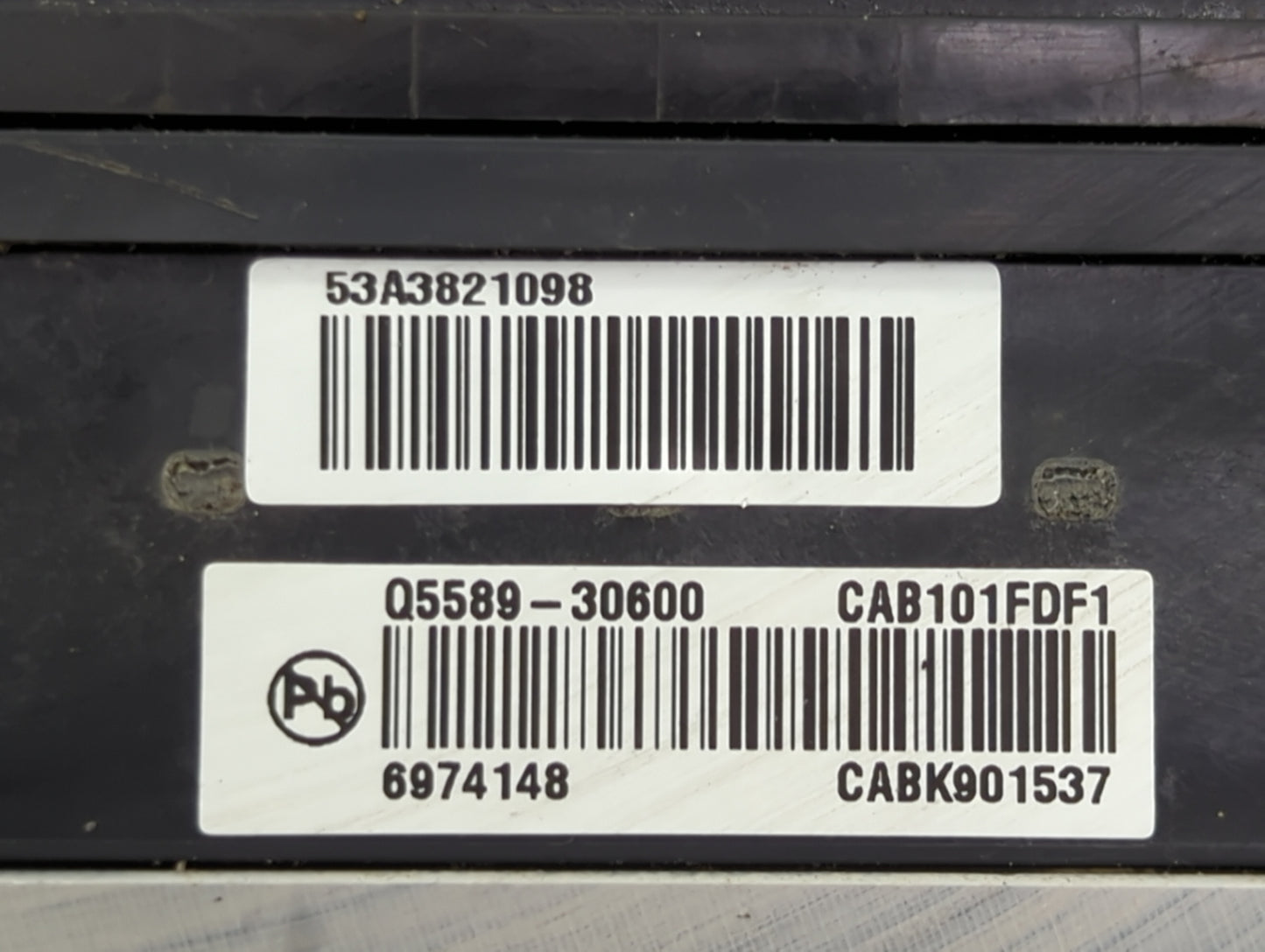2021-2022 Kia Seltos ABS Pump Control Module Replacement P/N:58900-Q5200 Q5589-30600, 53A3821098 Fits Fits 2021 2022 OEM Use