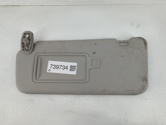 2021-2022 Kia Seltos Sun Visor Shade Replacement Driver Left Mirror Fits Fits 2021 2022 OEM Used Auto Parts