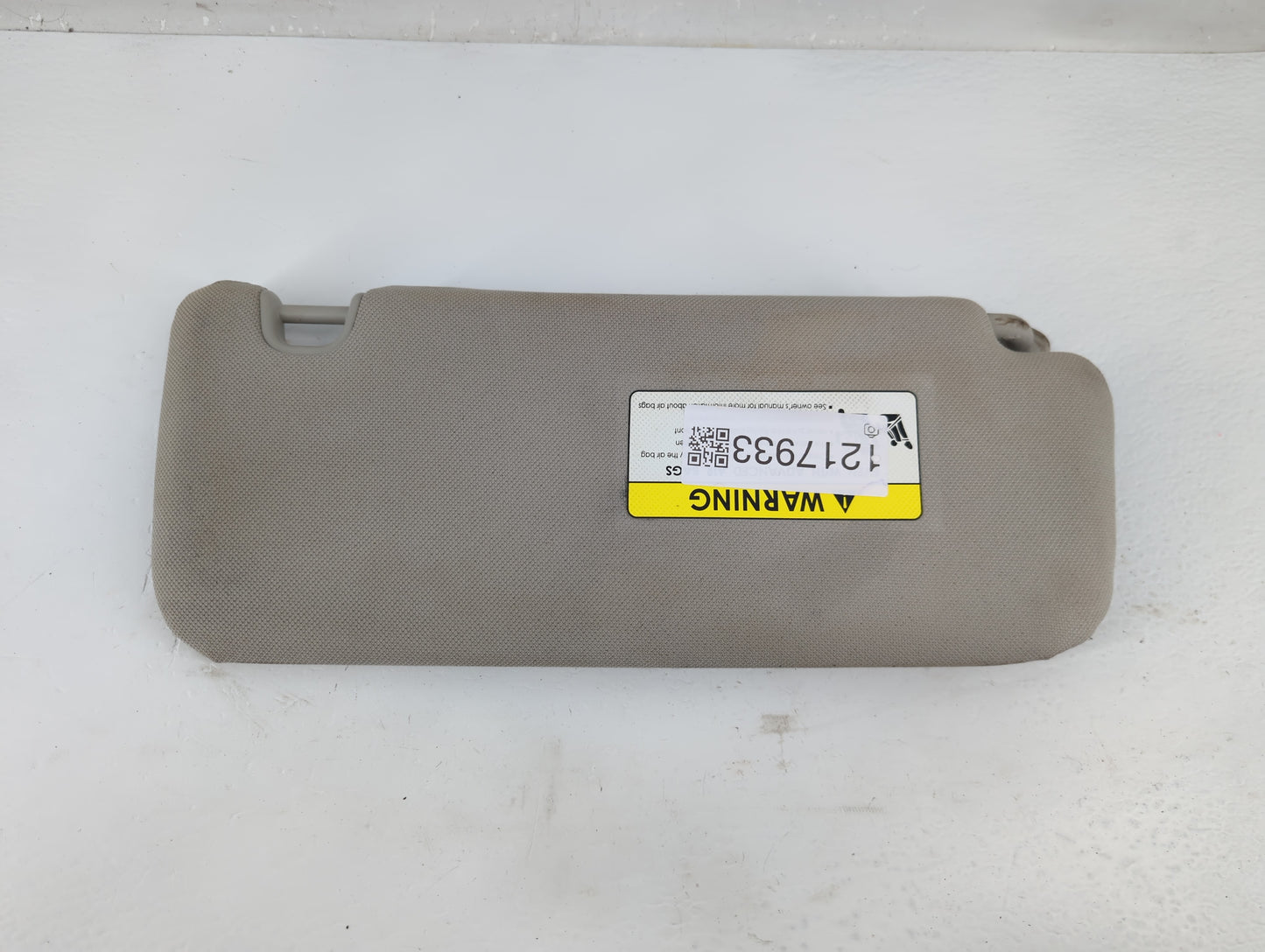 2021 Kia Sorento Sun Visor Shade Replacement Driver Left Mirror Fits OEM Used Auto Parts - Oemusedautoparts1.com