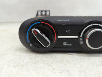 2023 Kia Soul Climate Control Module Temperature AC/Heater Replacement P/N:C20039-4840 97250-K0BK0 Fits OEM Used Auto Parts