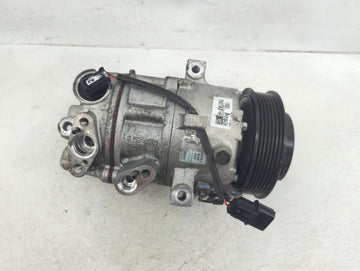 Kia Sportage Air Conditioning A/c Ac Compressor Oem