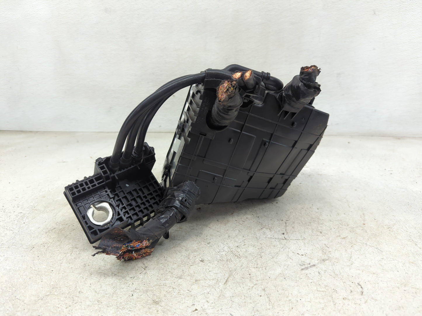 2023 Kia Sportage Fusebox Fuse Box Panel Relay Module P/N:18980-10003 91420DW120NA Fits OEM Used Auto Parts - Oemusedautopar
