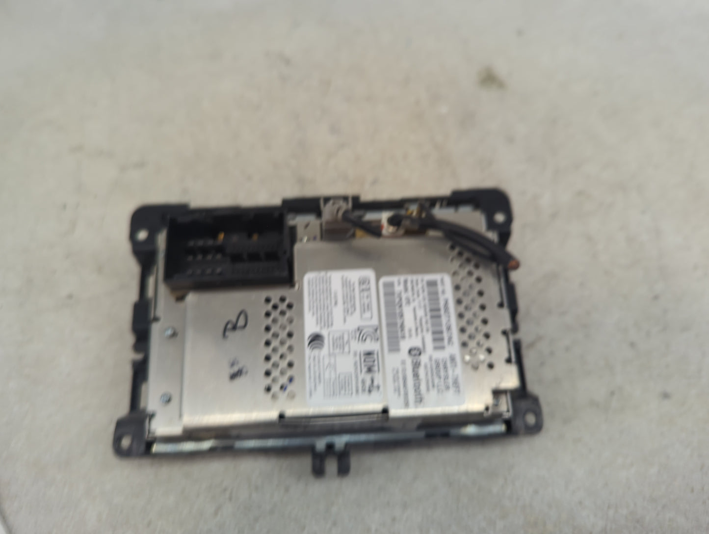 2023 Kia Sportage Information Display Screen - Oemusedautoparts1.com