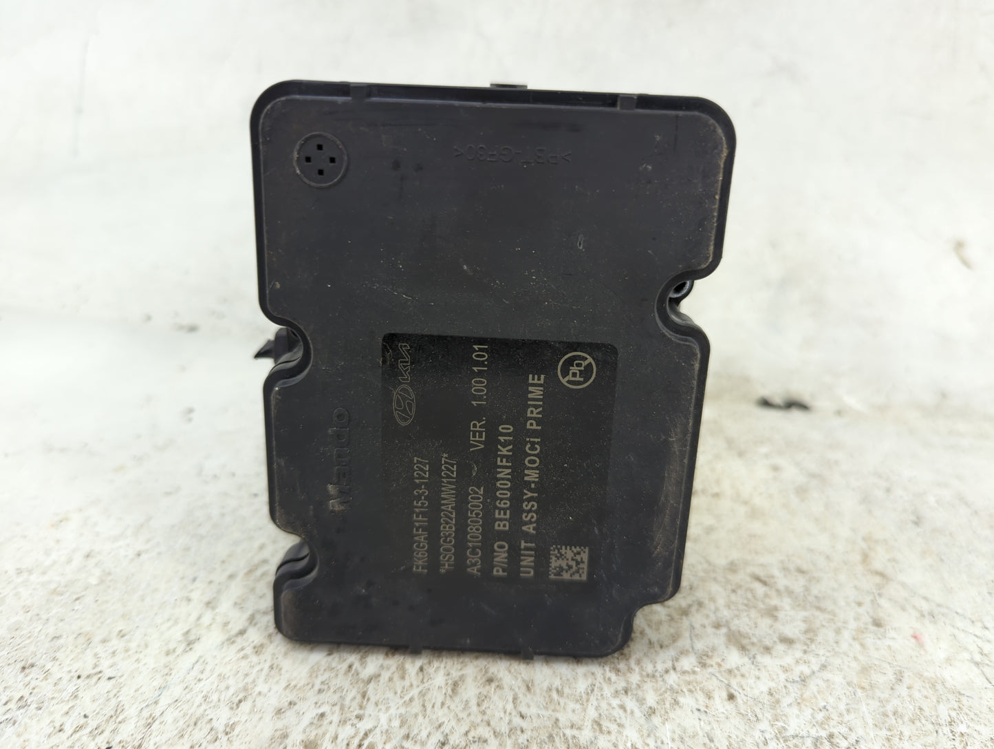 2023 Kia Sportage ABS Pump Control Module Replacement P/N:58910DW040 BE600NFK10, A3C10805002, FK6GAFTF15-3-1227 Fits OEM Use