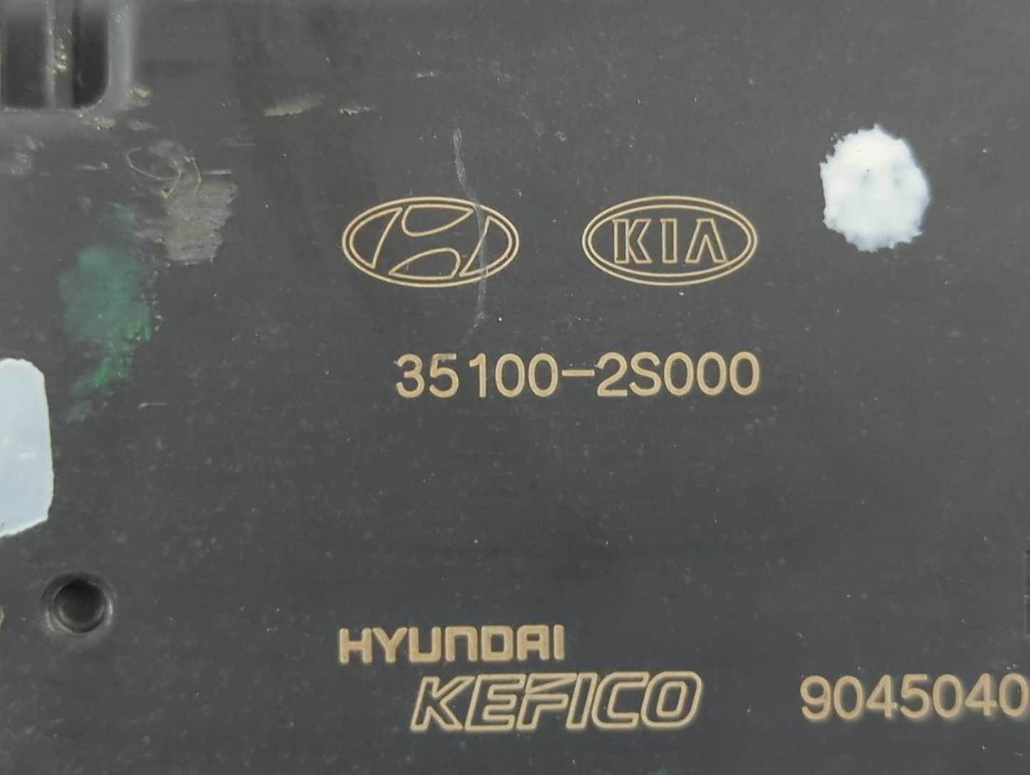 2023 Kia Sportage Throttle Body P/N:35100-2S000 Fits Fits 2020 2021 2022 OEM Used Auto Parts - Oemusedautoparts1.com