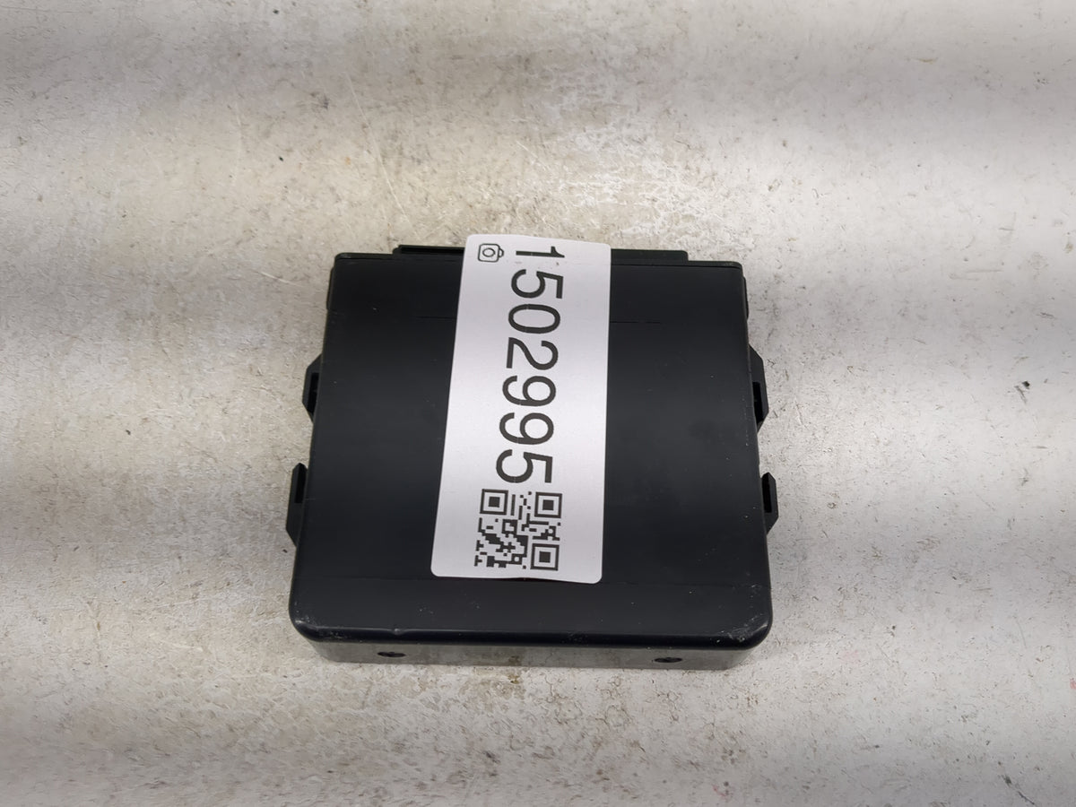 2020-2020 Lexus Gx460 Transfer Case Control Module - Oemusedautoparts1.com