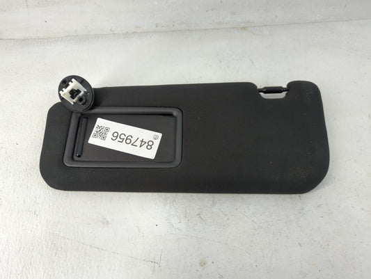 2023 Lexus Is350 Sun Visor Shade Replacement Driver Left Mirror Fits OEM Used Auto Parts
