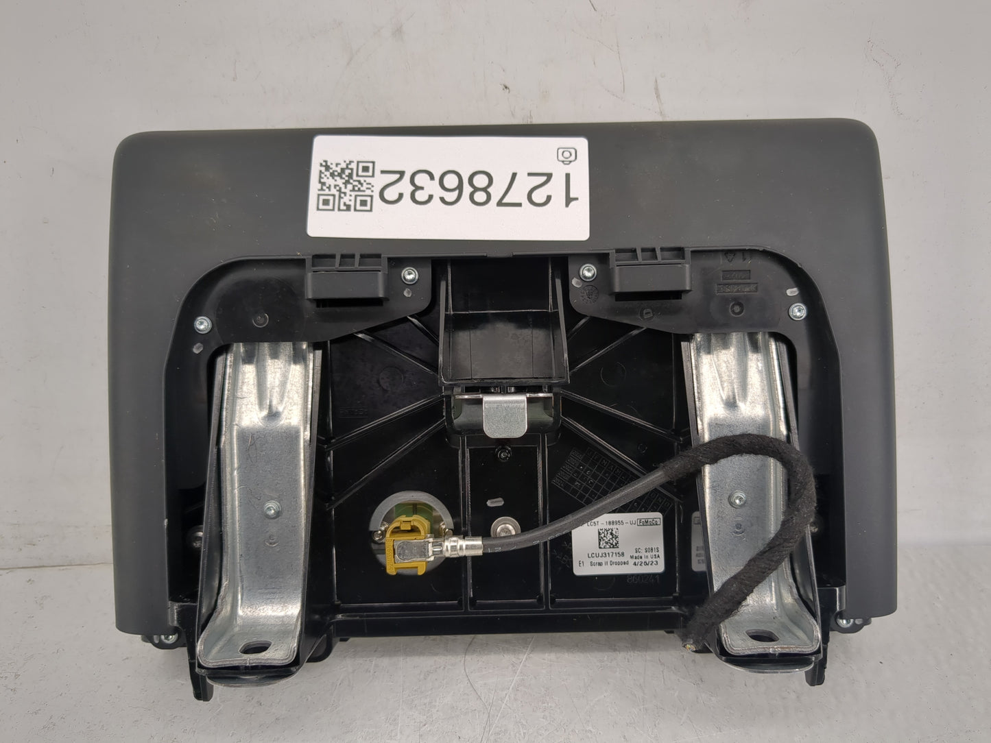 2023 Lincoln Aviator Information Display Screen - Oemusedautoparts1.com
