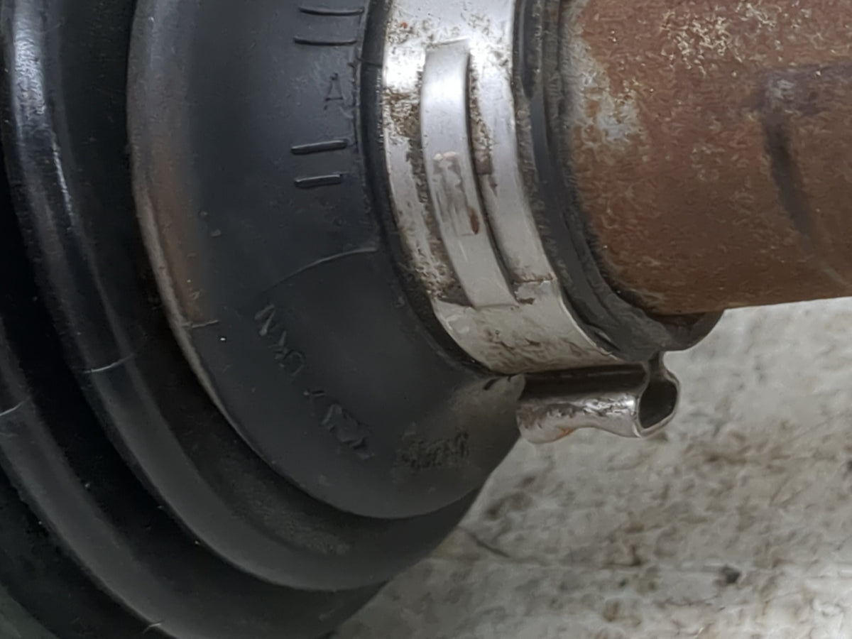 2023 Lincoln Aviator Axle Shaft Front Driver Cv C/v - Oemusedautoparts1.com