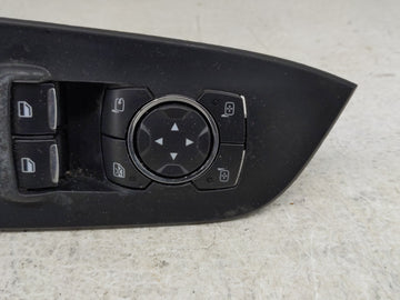 2023 Lincoln Nautilus Master Power Window Switch Replacement Driver Side Left P/N:GA1T-14540-AAW Fits OEM Used Auto Parts