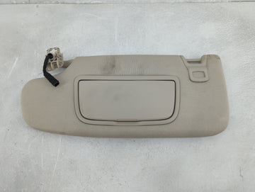 2020 Lincoln Nautilus Sun Visor Shade Replacement Driver Left Mirror Fits OEM Used Auto Parts