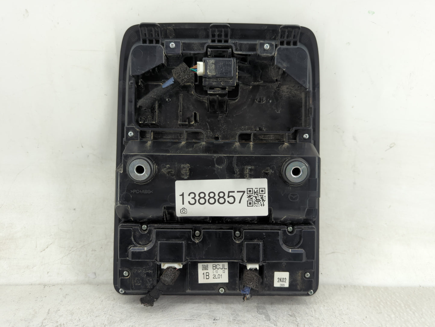 Mazda 3 Overhead Roof Console - Oemusedautoparts1.com