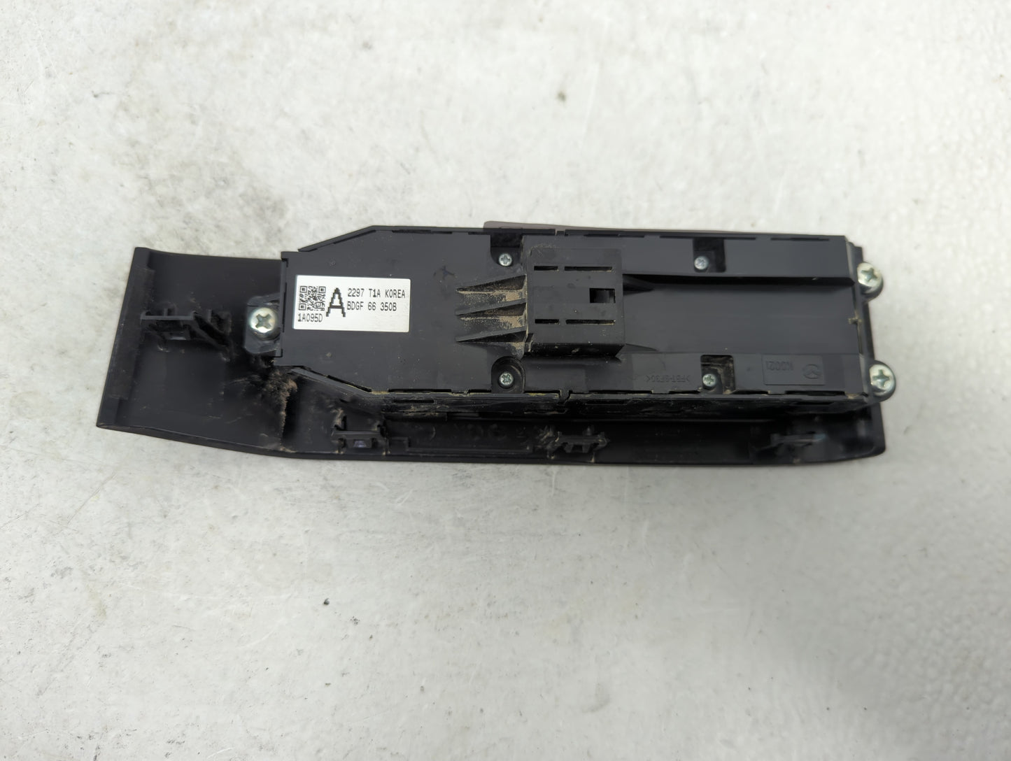 2019-2022 Mazda 3 Master Power Window Switch Replacement Driver Side Left Fits Fits 2019 2020 2021 2022 OEM Used Auto Parts
