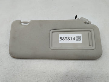 2021-2022 Mazda Cx-5 Sun Visor Shade Replacement Passenger Right Mirror Fits Fits 2021 2022 OEM Used Auto Parts