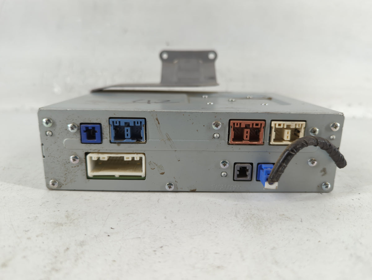 2021-2022 Mazda Cx-5 Am Fm Cd Player Radio Receiver 727015 - Oemusedautoparts1.com