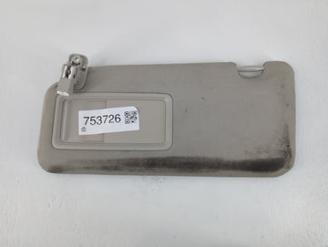2021-2022 Mazda Cx-5 Sun Visor Shade Replacement Driver Left Mirror Fits Fits 2021 2022 OEM Used Auto Parts