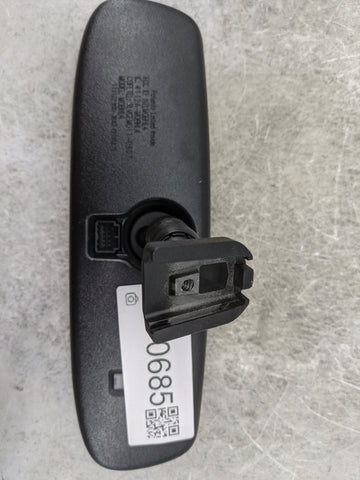 2023 Mazda Cx5 Interior Rear View Mirror Replacement OEM P/N:NZLMOBHL4 4112A-MOBHL4 Fits OEM Used Auto Parts