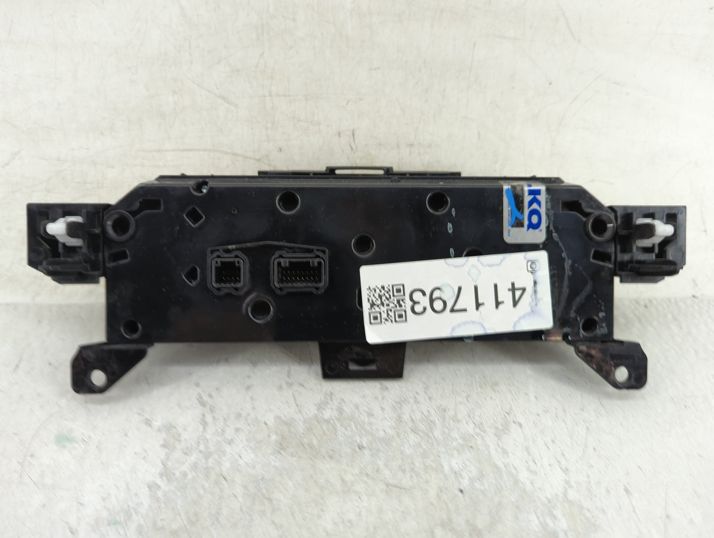 2023 Mazda Mazda3 Climate Control Module Temperature AC/Heater Replacement P/N:BGED-61190 A3C095952D0, A2C17526103 Fits Fits