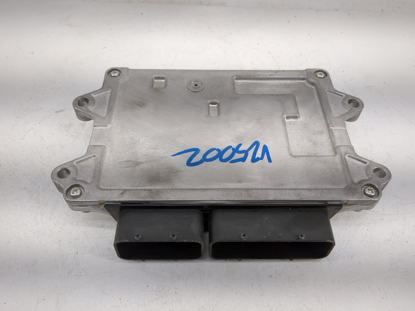 2023 Mazda Mazda3 PCM Engine Control Computer ECU ECM PCU OEM P/N:PXMT18881 E6TA6071H, PXMW188K2F Fits OEM Used Auto Parts -