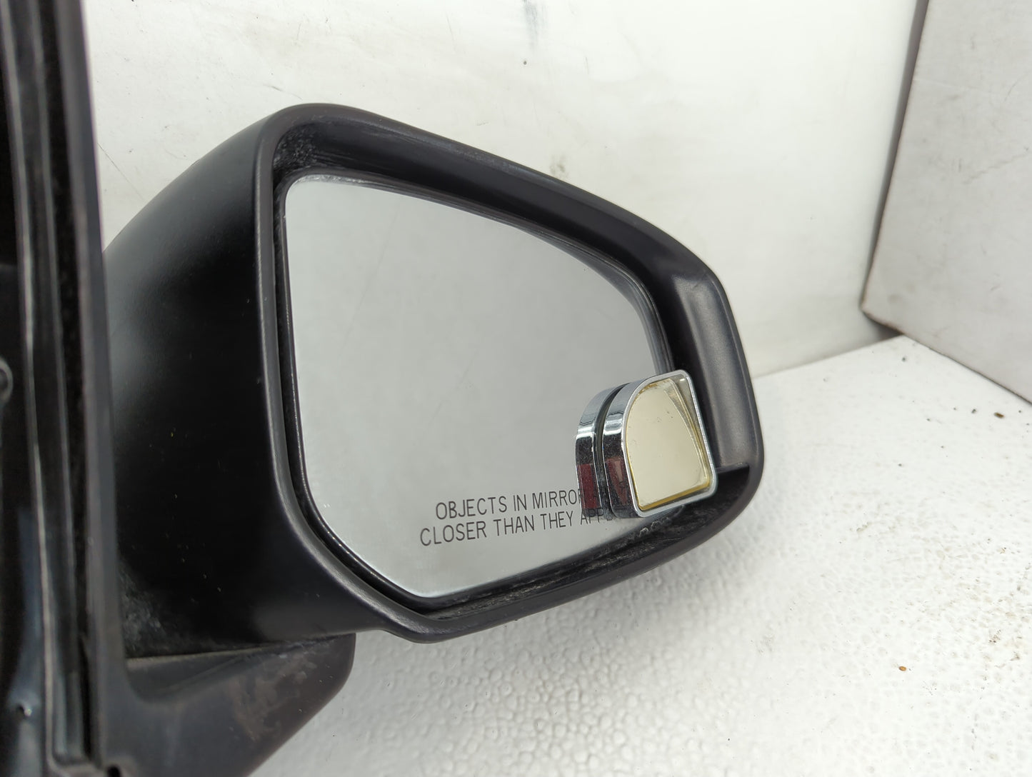 2014 Mitsubishi Mirage Passenger Side View Mirror - Right Door Mirror OEM Used - Oemusedautoparts1.com