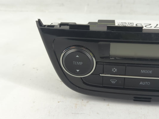 2023 Mitsubishi Mirage Climate Control Module Temperature AC/Heater Replacement P/N:7820B301XA Fits OEM Used Auto Parts