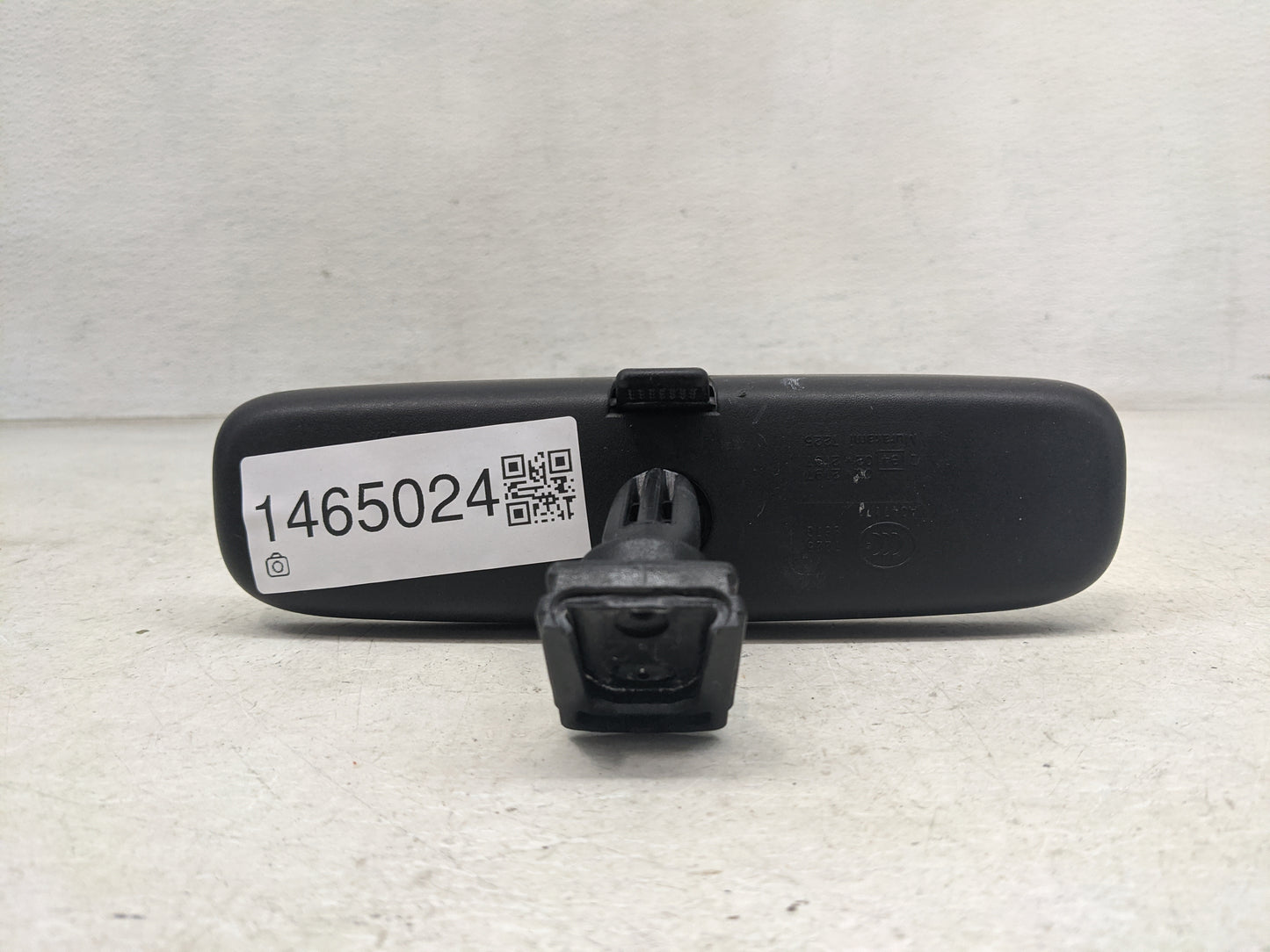 2023 Mitsubishi Mirage Interior Rear View Mirror Replacement OEM P/N:AS4717I Fits OEM Used Auto Parts - Oemusedautoparts1.co