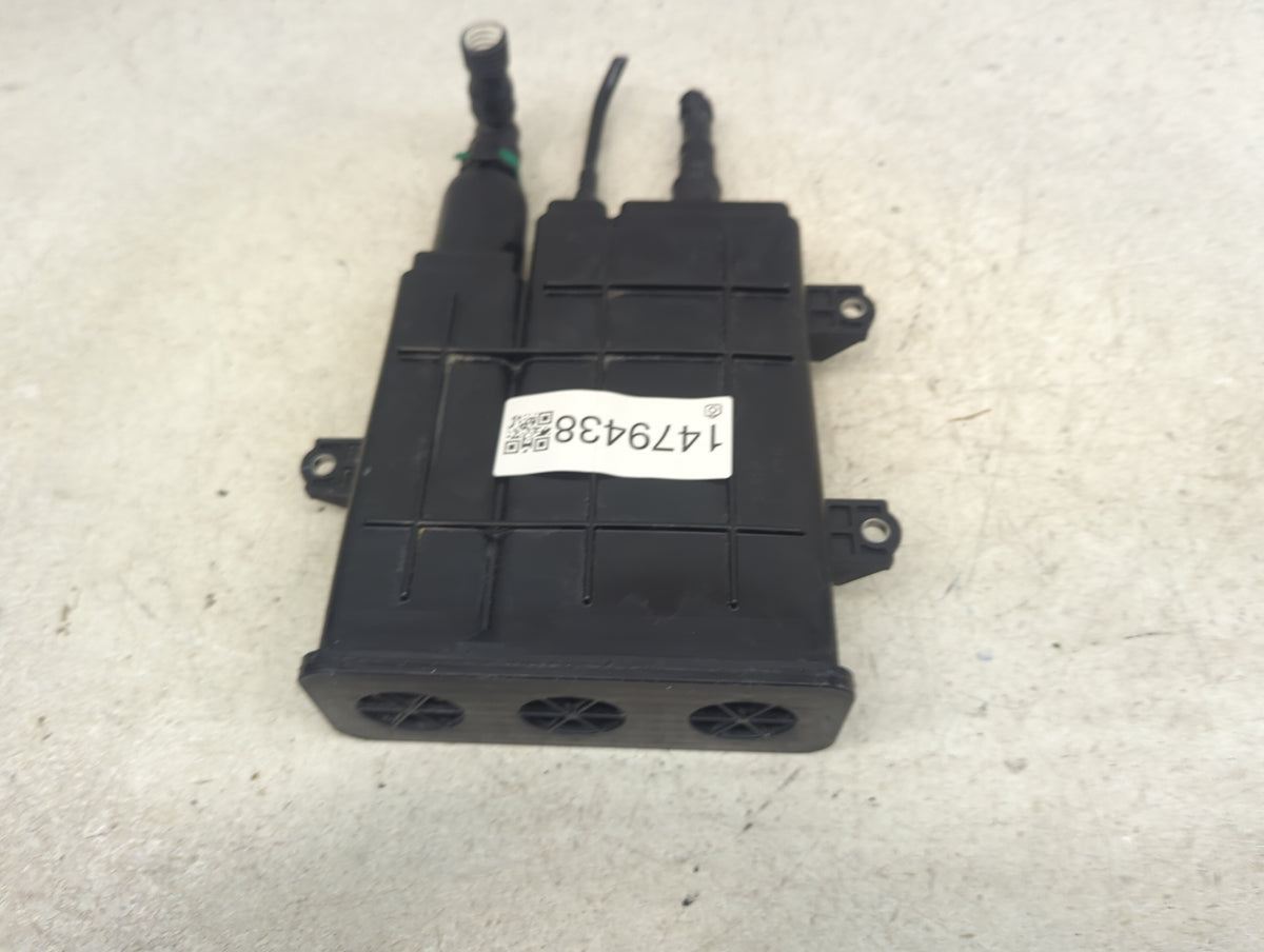 2023 Mitsubishi Mirage Fuel Vapor Charcoal Canister - Oemusedautoparts1.com