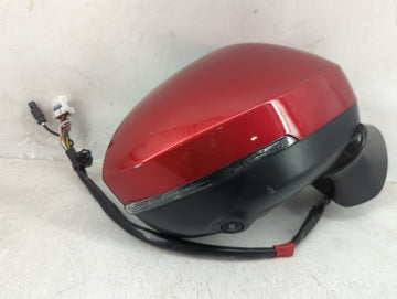 2023 Mitsubishi Outlander Passenger Side View Mirror - Right Door Mirror OEM Used
