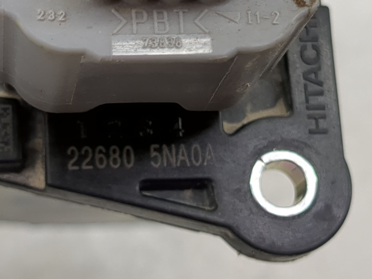 2023 Mitsubishi Outlander Mass Air Flow Meter Maf - Oemusedautoparts1.com