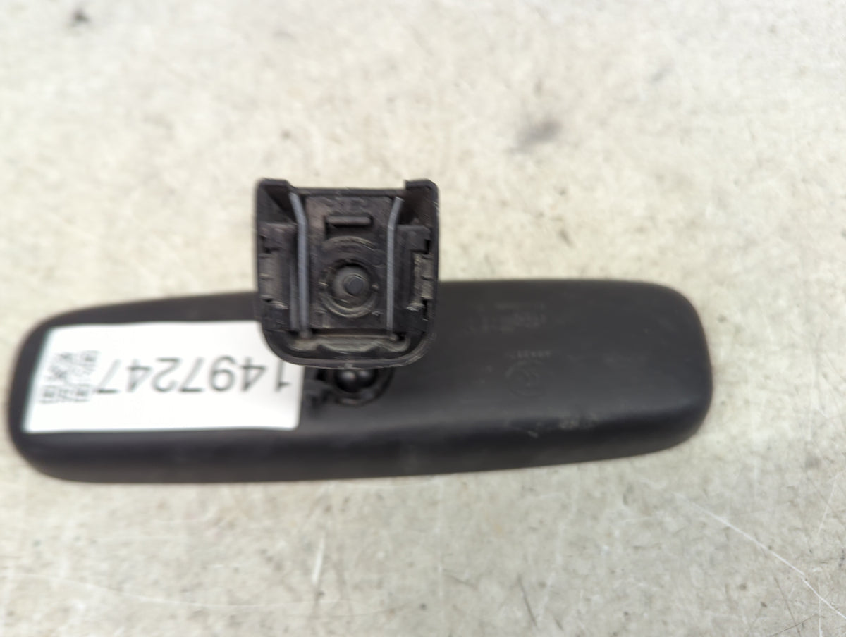 2023 Mitsubishi Outlander Interior Rear View Mirror Replacement OEM P/N:E13 027121 E13 018678, E13 1225 Fits OEM Used Auto P