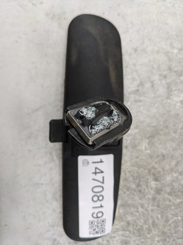 2000-2022 Nissan Altima Interior Rear View Mirror Replacement OEM P/N:E8011681 03681 Fits OEM Used Auto Parts