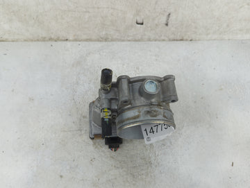 2023 Nissan Frontier Throttle Body P/N:9BA76-01A Fits OEM Used Auto Parts