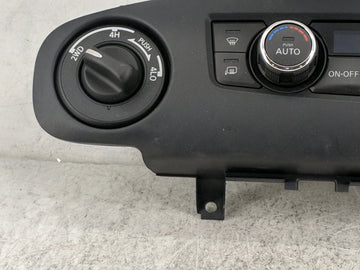 2023 Nissan Frontier Climate Control Module Temperature AC/Heater Replacement P/N:27500 EZ10C Fits OEM Used Auto Parts
