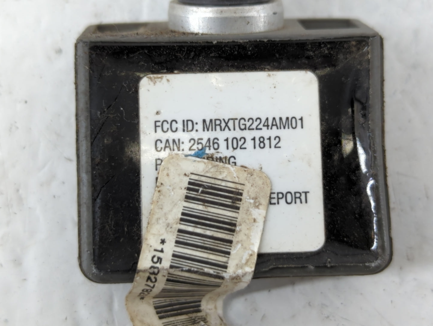 2023 Nissan Gt-r Tire Pressure Monitoring System Sensor Tpms - Oemusedautoparts1.com