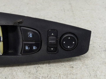 2016-2021 Nissan Maxima Master Power Window Switch Replacement Driver Side Left P/N:25401 4RA0A Fits OEM Used Auto Parts