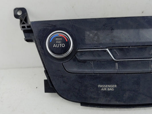 2017-2022 Nissan Murano Climate Control Module Temperature AC/Heater Replacement Fits Fits 2017 2018 2019 2020 2021 2022 OEM Used Auto Parts