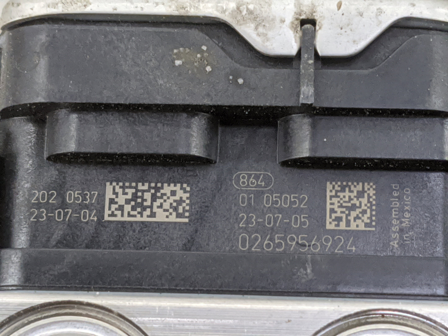 2021-2022 Nissan Murano ABS Pump Control Module Replacement P/N:0265956924 0265295609 Fits Fits 2021 2022 OEM Used Auto Part