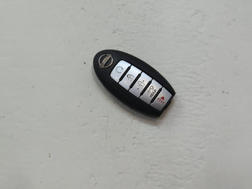 Nissan Pathfinder Keyless Entry Remote Fob KR5TXN4 S180144507 5 buttons