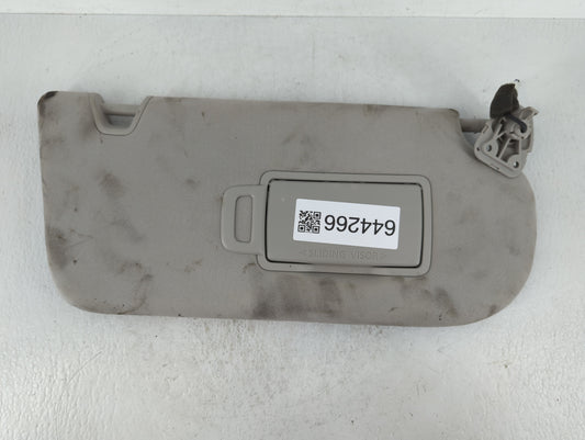2022 Nissan Pathfinder Sun Visor Shade Replacement Passenger Right Mirror Fits OEM Used Auto Parts