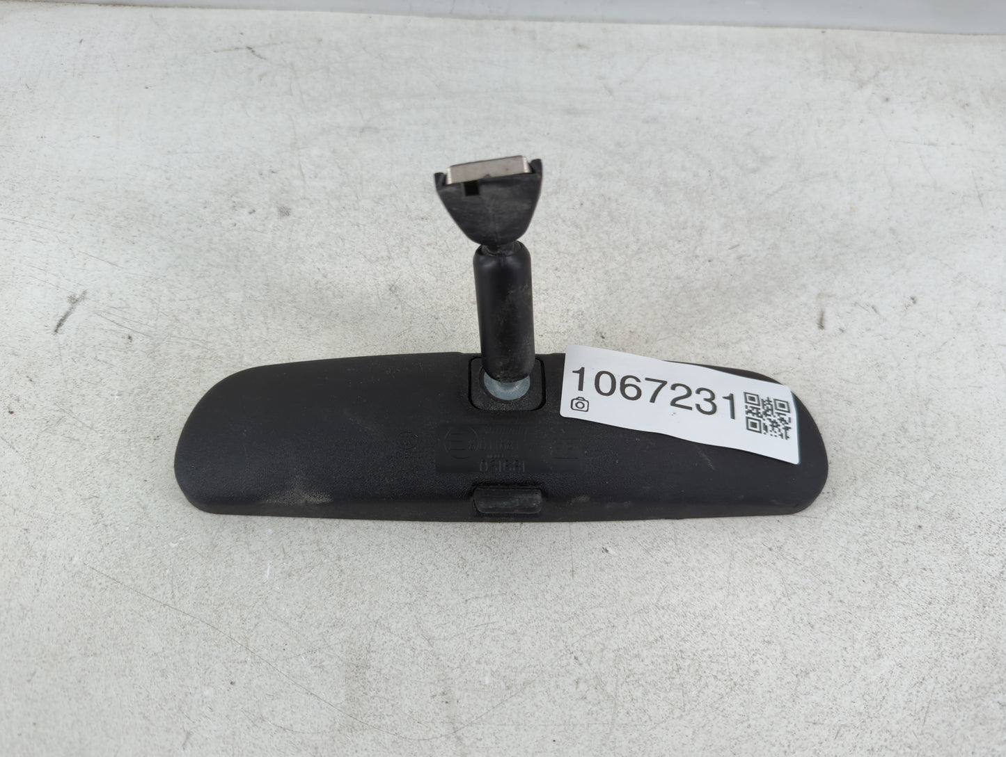 2014-2022 Nissan Rogue Interior Rear View Mirror Replacement OEM P/N:E8011681 Fits OEM Used Auto Parts - Oemusedautoparts1.c