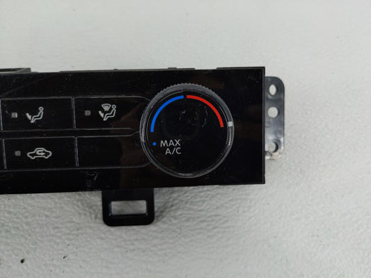 2023 Nissan Rogue Climate Control Module Temperature AC/Heater Replacement P/N:275006RR0D-A 275006RR0D Fits OEM Used Auto Parts