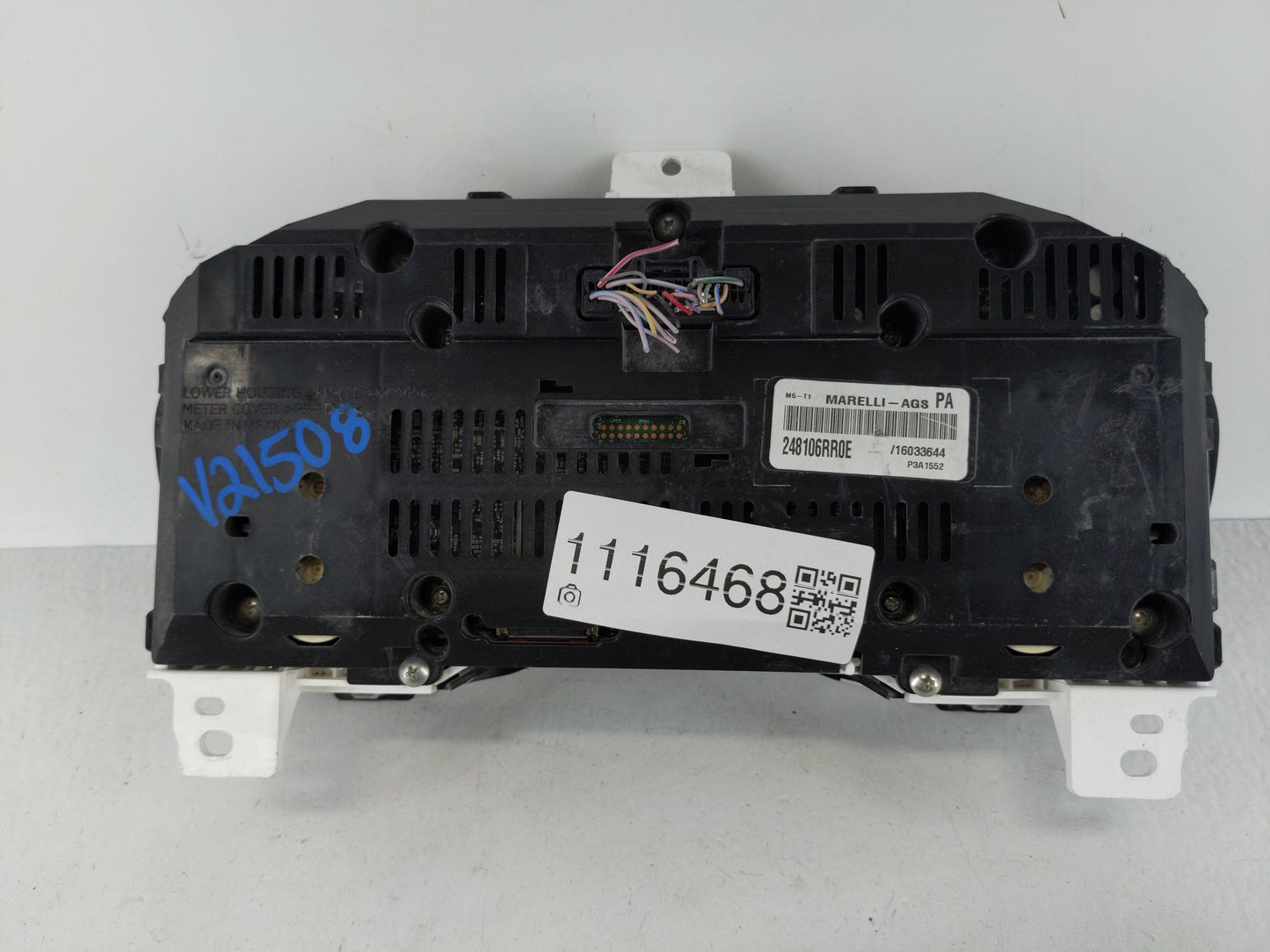 2023 Nissan Rogue Instrument Cluster Speedometer Gauges P/N:248106RR0E Fits OEM Used Auto Parts - Oemusedautoparts1.com