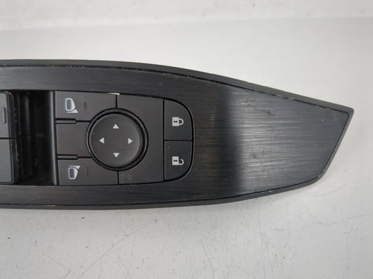 2021-2022 Nissan Rogue Master Power Window Switch Replacement Driver Side Left P/N:E336316 Fits Fits 2021 2022 OEM Used Auto Parts