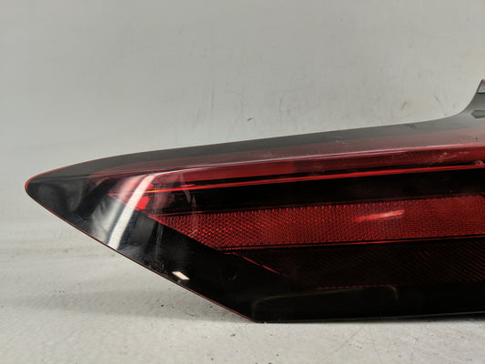 2023 Nissan Rogue Tail Light Assembly Driver Left OEM Fits OEM Used Auto Parts