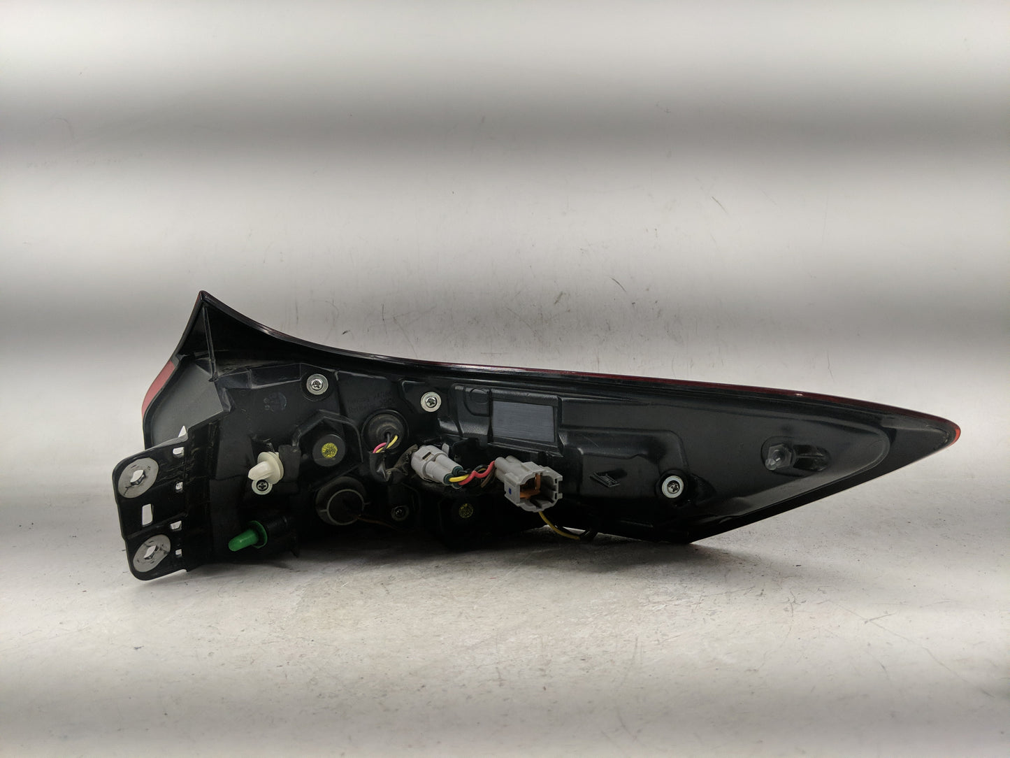 2023 Nissan Rogue Tail Light Assembly Driver Left OEM Fits OEM Used Auto Parts - Oemusedautoparts1.com
