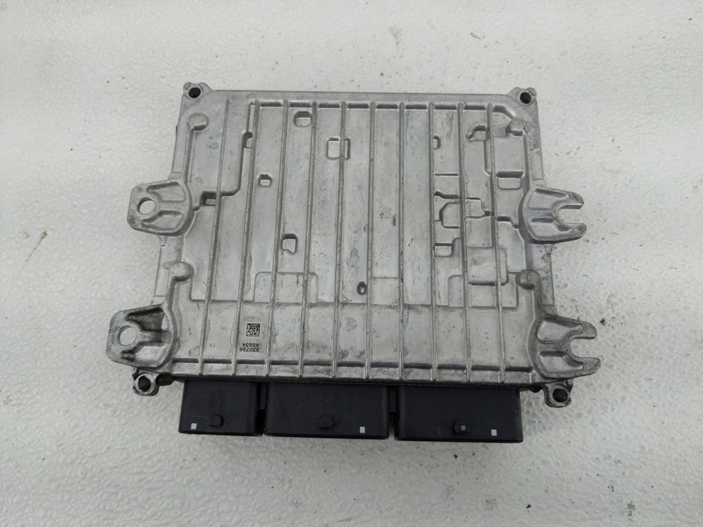 2022 Nissan Rogue PCM Engine Control Computer ECU ECM PCU OEM P/N:BED604-300 237036RE0A, NEC050-032 Fits OEM Used Auto Parts
