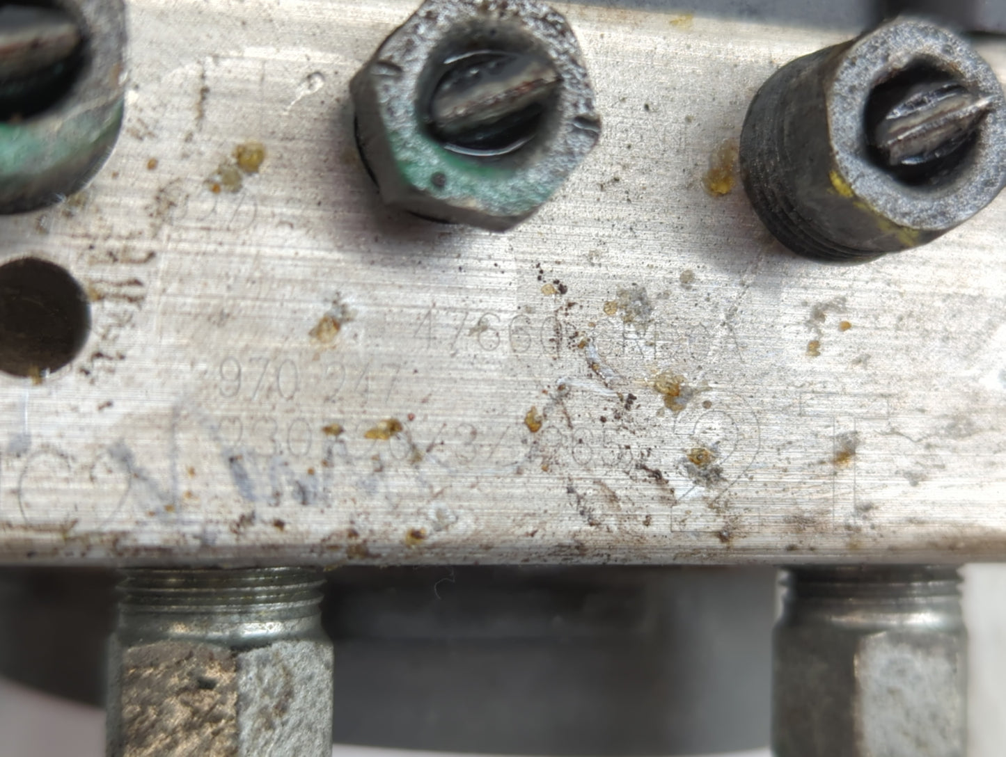 2021-2022 Nissan Rogue ABS Pump Control Module Replacement Fits Fits 2021 2022 OEM Used Auto Parts - Oemusedautoparts1.com